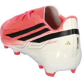 adidas F50 Hyperfast League FG Kinder Rosa 38
