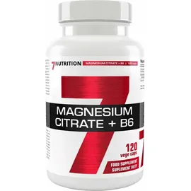 bodypak Magnesium Citrat Kapseln 303 g