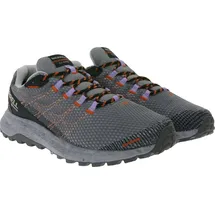 Merrell Fly Strike GTX Damen Grey/Silver 40,5