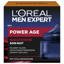 L'Oréal Men Expert Power Age Nachtcreme