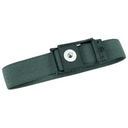 Handgelenkband ECO, ESD, 3mm, grau - grau