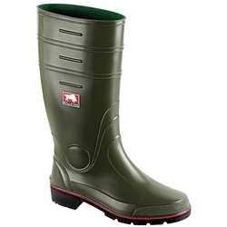 BULLSTAR Arbeitsstiefel »WINNER«, olivgrün, Nitril-Kautschuk - gruen - Größe 45