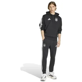 adidas Deutschland Kapuzenpullover WM 2026 schwarz Herren Gr. L