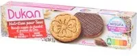 Dukan® Biscuits nappés de chocolat et graines Chia Snack 1 pc(s)