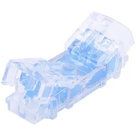 Quadrios 1905C138 Einzeladerverbinder flexibel: 0.40-0.70 mm2 starr: 0.40-0.70 mm2 Polzahl: 4 10 St. Blau