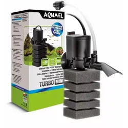 AQUAEL Turbo Mini Aquarienfilter für Süßwasserbecken