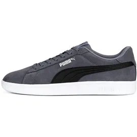 Puma Smash 3.0 gray tile-puma black-puma white 45
