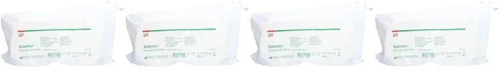 Lohmann & Rauscher Zelletten® Tampons de cellulose