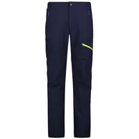 CMP MAN Long Pant b.blue-lime 56