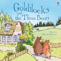 Usborne Verlag Goldilocks and the Three Bears