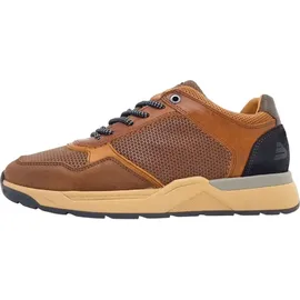 BULLBOXER Herren Mokassins Braun 43