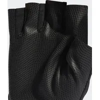adidas Training Gloves Handschuhe, Black, XL