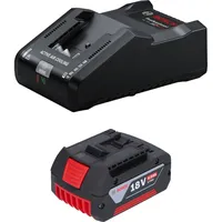 Bosch Starter Set 1x GBA 18 V / 4