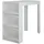 Vicco Bartisch Repose 57 x 117 cm Weiß