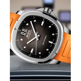 Mido Multifort TV Big Date orange 39,2 mm M049.526.17.081.00