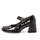 Art Damen 1704 Verona Plattform, Schwarz, 40 EU