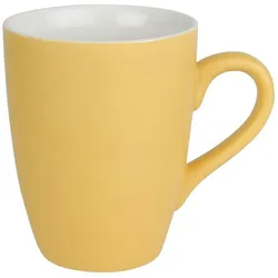 Gastronoble Olympia pastellfarbene Tassen - gelb - 34cl - 12 Kaffeetassen