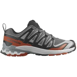 Salomon XA Pro 3D V9 Herren Castlerock/Black/Burnt Ochre 44 2/3
