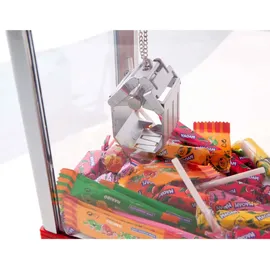 United Entertainment Süßigkeitenautomat Candy Grabber mit Ton