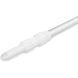 Intex Teleskopstiel grau 279 cm