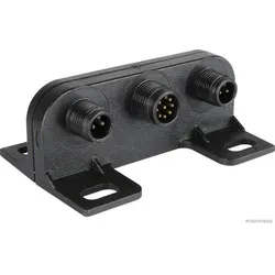 HERTH&BUSS Kabelverbindungsdose, LEDs#inno Plug+Play, Rund-stecker - 50390814