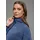 Ocean Sportswear Fleecepullover Sweatshirt Melange Blau 44/46
