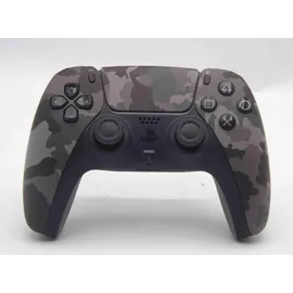 Sony PS5 DualSense Wireless-Controller gray camouflage