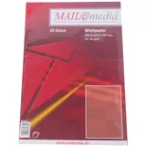 MAILmedia A4 80 g/m2 25 Blatt