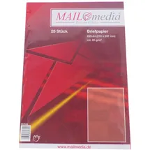 MAILmedia A4 80 g/m2 25 Blatt