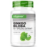 Vit4ever Ginkgo Biloba 6000 mg Tabletten 365 St.