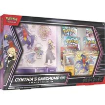 Pokémon Cynthia's Garchomp ex Premium Collection