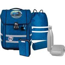 McNeill Perfecto 5-tlg. Tetra blau