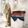IBENA Fano Kuscheldecke 100 x 150 cm braun/camel