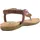 2GO FASHION Damen Braun 40