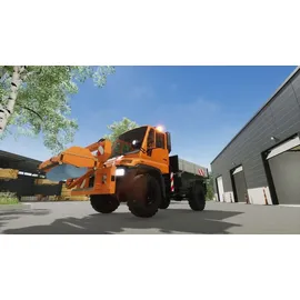Straßenmeisterei Simulator