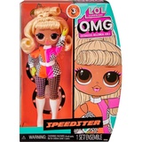 MGA Entertainment L.O.L. Surprise! OMG HoS Doll S3 - Speedster