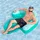 BESTWAY Comfort Plush 145 x 120 cm