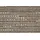 DEKOWE In- & Outdoorteppich Naturino Effekt", grau 67x133 cm