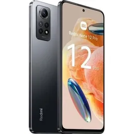 Xiaomi Redmi Note 12 Pro 6 GB RAM 128 GB Graphite Gray