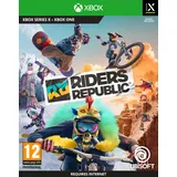 Riders Republic - Xbox ONE & Series X - Neu & OVP - EU Version
