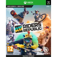 Riders Republic - Xbox ONE & Series X - Neu & OVP - EU Version