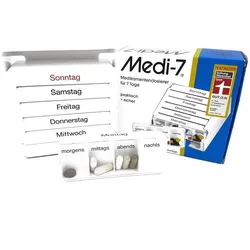 Medi-7 Medikamentendosierer NEO