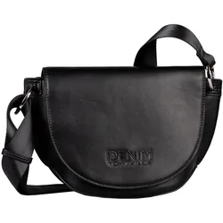 Tom Tailor Denim Milena Flap Bag 28 cm - Black