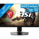 Apple MSI G272QPF E2