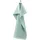 framsohn frottier Geschirrtuch Modern Kitchen Raute, aus 100% Baumwolle, sehr saugfähig, (Set, 3-tlg), Geschirrtücher im zeitlosen Rauten Design, Maße je Tuch ca. 50x70 cm grün