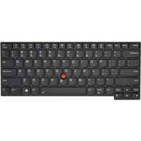 Lenovo Lite-On - Portable Keyboard - Ersatz - Nordisch