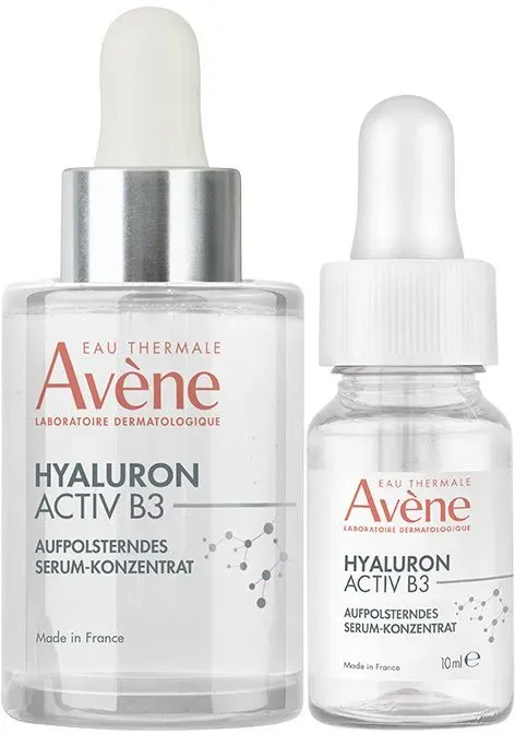 Avène Hyaluron Activ B3 Aufpolsterndes Serum-Konzentrat - Anti-Aging Serum