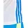 Adidas Adizero Retro Running T-Shirt White / Lucid Lemon M