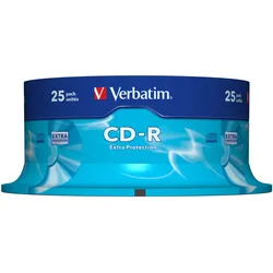 CD-R Extra Protection