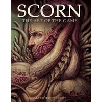 Titan Publ. Group Ltd. Scorn: The Art of the Game: Matthew Pellett